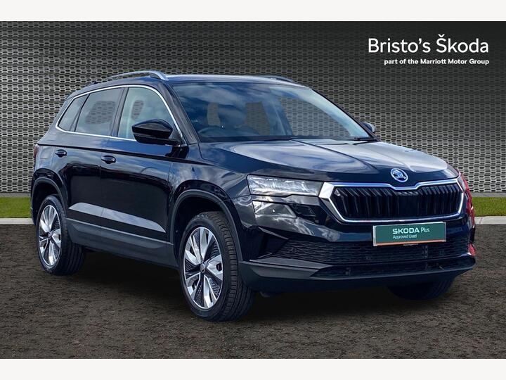 Skoda Karoq 1.5 TSI ACT SE L DSG Euro 6 (s/s) 5dr