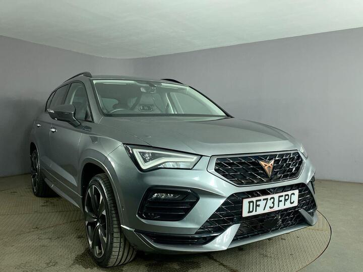 CUPRA ATECA 1.5 EcoTSI V2 DSG Euro 6 (s/s) 5dr