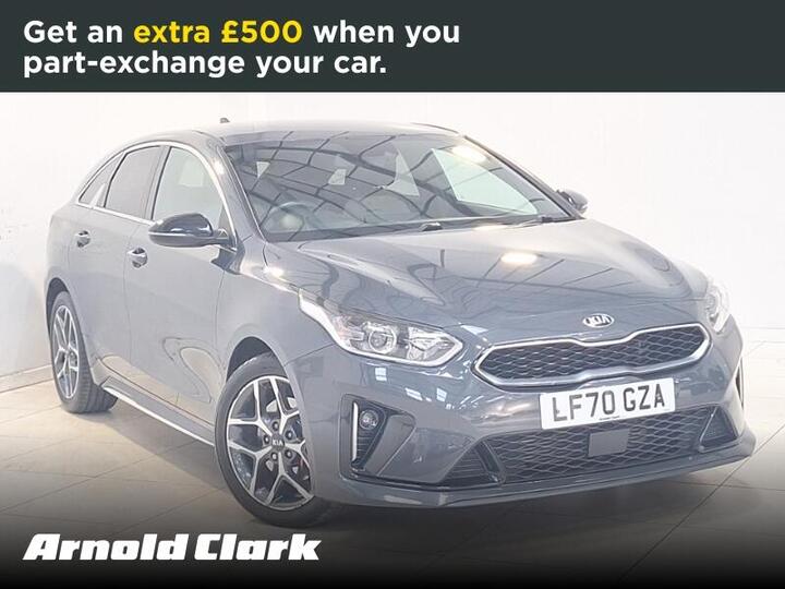 Kia ProCeed 1.6 CRDi GT-Line Shooting Brake Euro 6 (s/s) 5dr