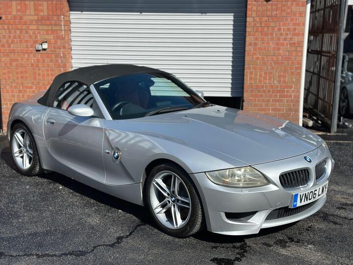 BMW Z4 M 3.2i Euro 4 2dr