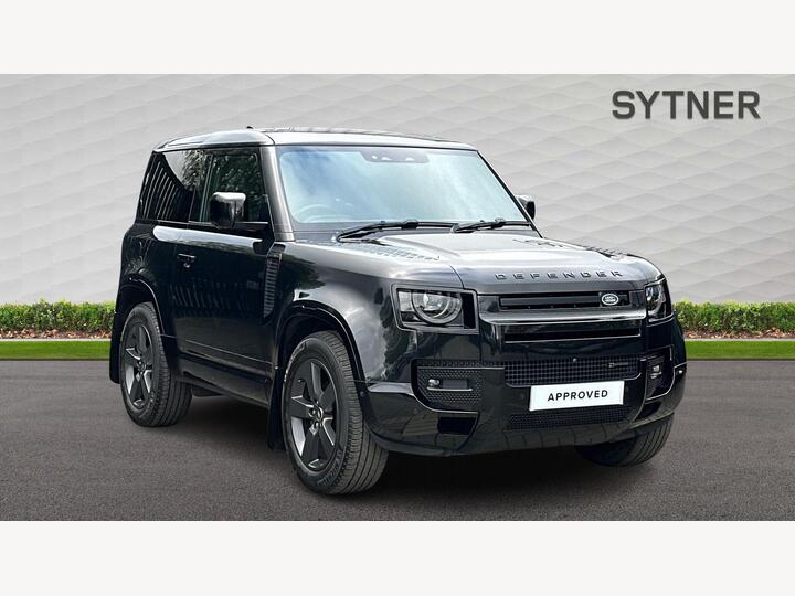 Land Rover Defender 90 3.0 D250 MHEV X-Dynamic HSE Auto 4WD Euro 6 (s/s) 3dr Land Rover Defender 90 3.0 D250 MHEV X-Dynamic HSE Auto 4WD Euro 6 (s/s) 3dr