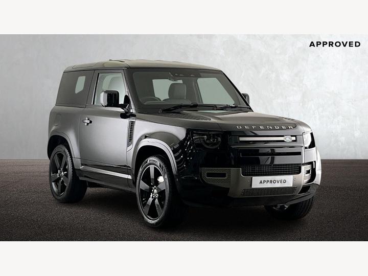 Land Rover Defender 90 3.0 D250 MHEV X-Dynamic SE Auto 4WD Euro 6 (s/s) 3dr