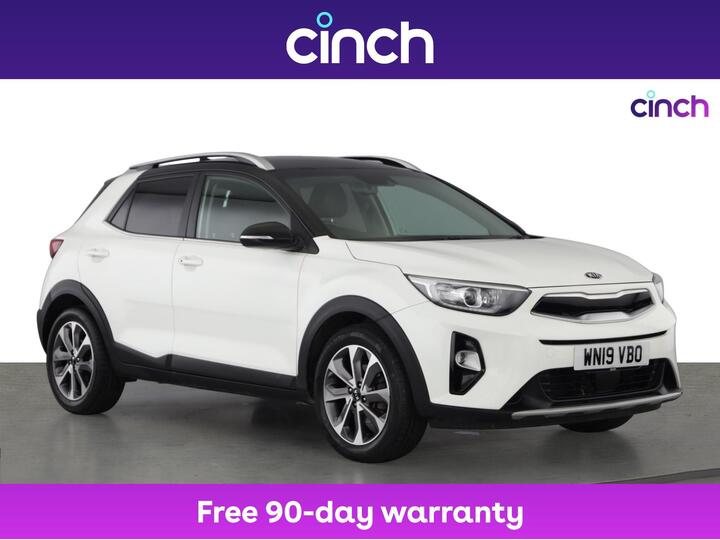 Kia Stonic 1.0 T-GDi 4 Euro 6 (s/s) 5dr