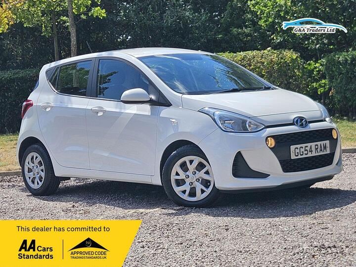 Hyundai I10 1.0 SE Euro 6 5dr