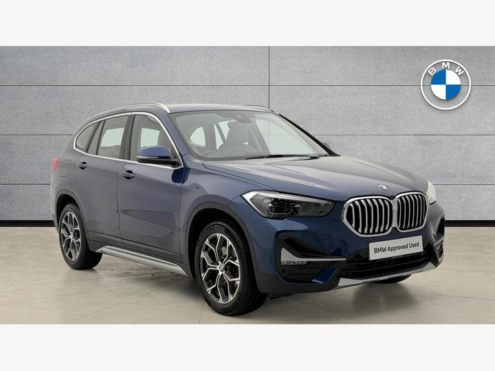 BMW X1 2.0 18d XLine Auto SDrive Euro 6 (s/s) 5dr