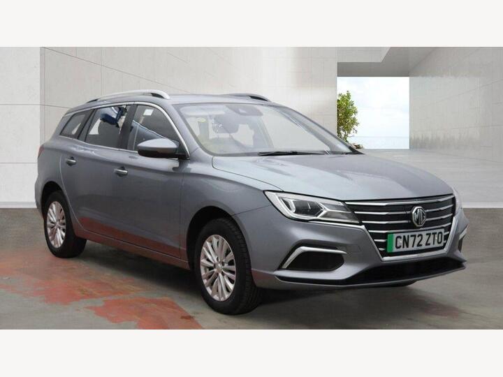 MG MG5 61.1kWh Exclusive Long Range Auto 5dr