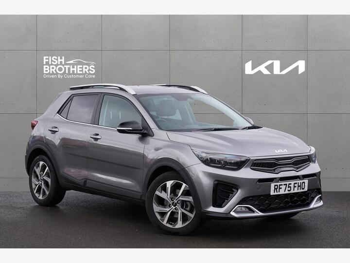 Kia Stonic 1.0 T-GDi GT-Line Euro 6 (s/s) 5dr