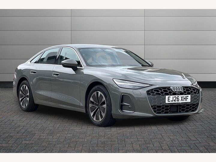 Audi A6 Saloon 2.0 E-hybrid 25.9kWh Sport S Tronic Quattro Euro 6 (s/s) 4dr
