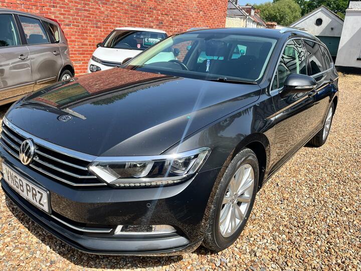 Volkswagen Passat 2.0 TDI SE Business DSG Euro 6 (s/s) 5dr