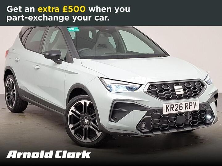 SEAT Arona 1.0 TSI FR Sport DSG Euro 6 (s/s) 5dr