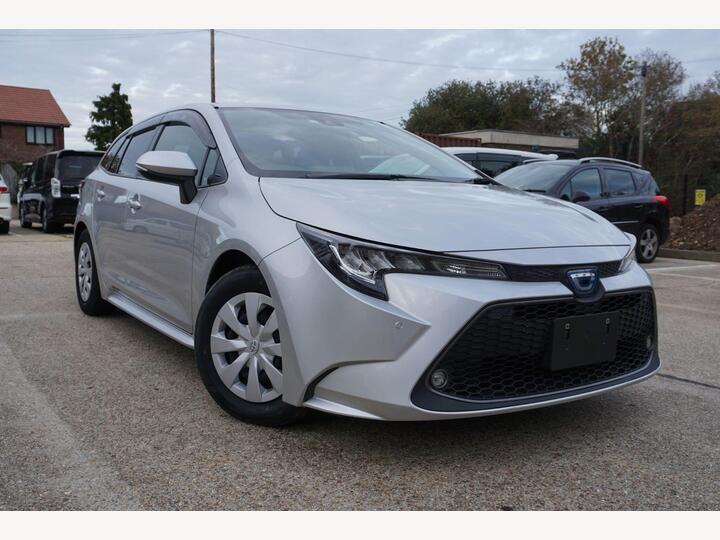 Toyota Corolla 1.8 VVT-i Hybrid Icon 5dr CVT