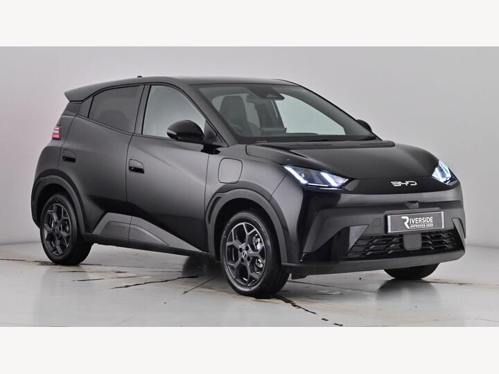 BYD Dolphin Surf 43.2kWh Comfort Auto 5dr