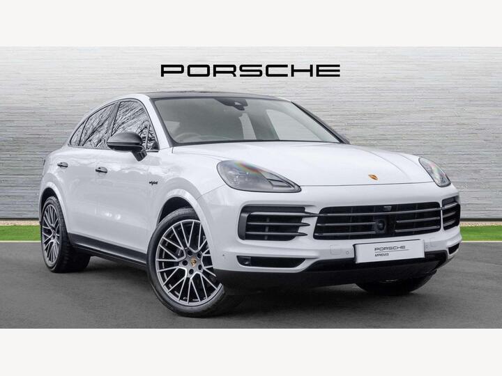 Porsche Cayenne 3.0 V6 E-Hybrid 17.9kWh Platinum Edition TiptronicS 4WD Euro 6 (s/s) 5dr (3.6kW Charger)