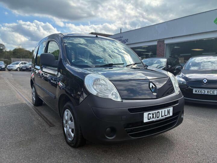 Renault KANGOO 1.6 16V Extreme Auto Euro 4 5dr