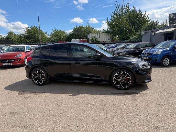 Ford Focus 1.5 EcoBlue ST-Line X Auto Euro 6 (s/s) 5dr