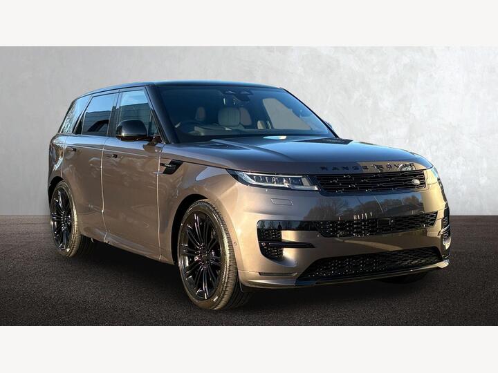 Land Rover Range Rover Sport 3.0 P550e 38.2kWh Autobiography Auto 4WD Euro 6 (s/s) 5dr