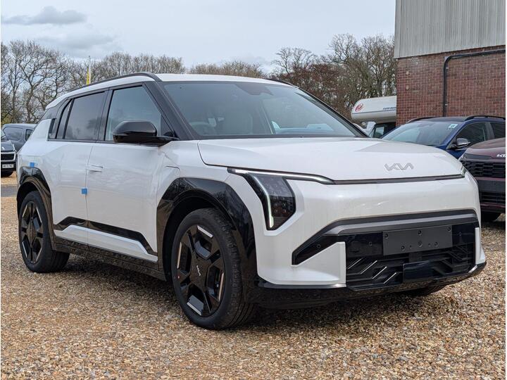 Kia EV3 81.4kWh GT-Line Auto 5dr