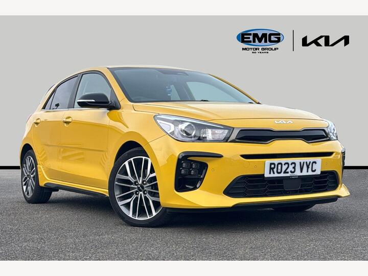 Kia Rio 1.0 T-GDi MHEV GT-Line S Euro 6 (s/s) 5dr