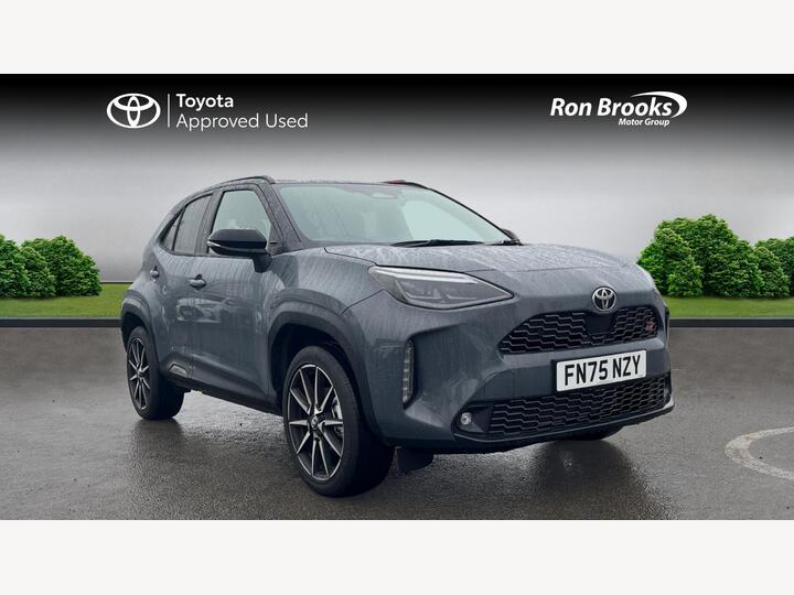 Toyota Yaris Cross 1.5 VVT-h GR SPORT E-CVT Euro 6 (s/s) 5dr