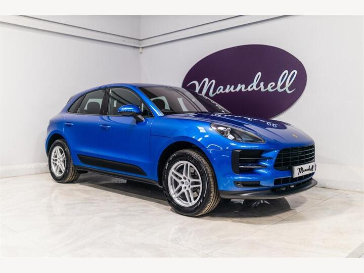 Porsche Macan 2.0T PDK 4WD Euro 6 (s/s) 5dr