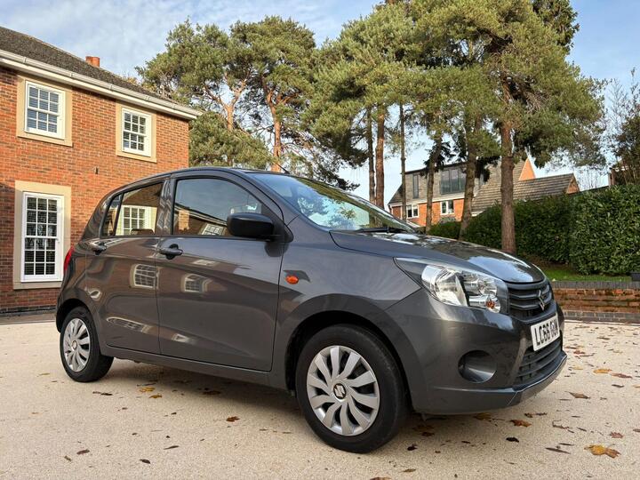 Suzuki Celerio 1.0 SZ2 Euro 6 5dr