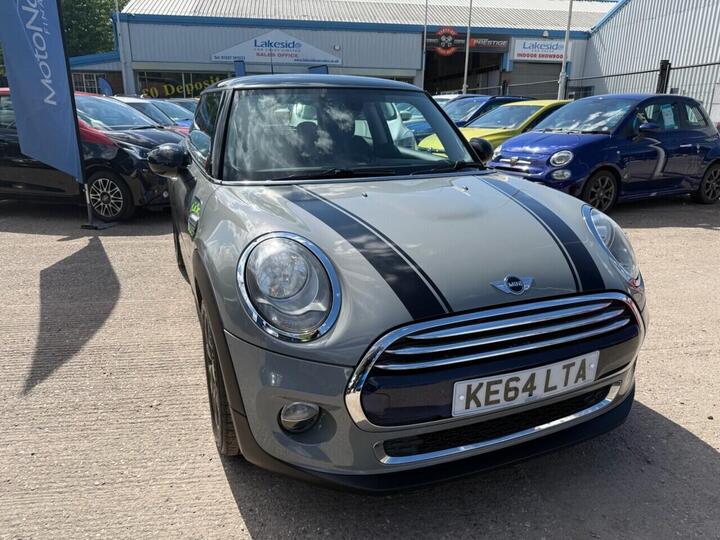 MINI HATCH 1.5 Cooper Euro 6 (s/s) 3dr