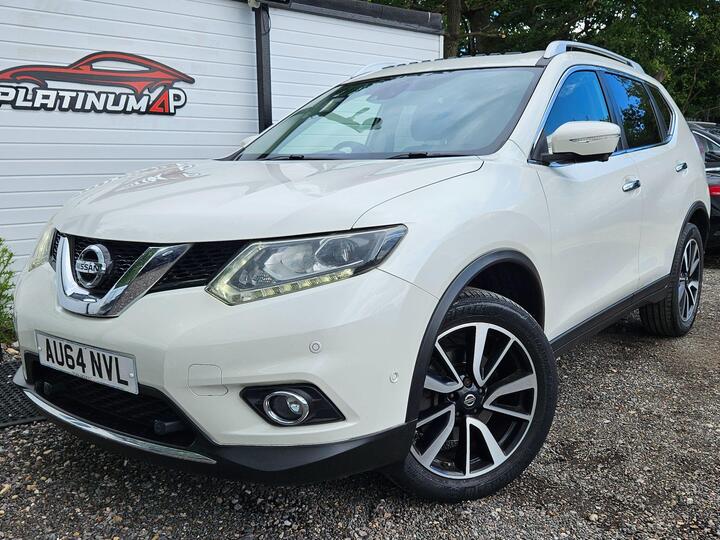 Nissan X-Trail 1.6 DCi Tekna XTRON Euro 5 (s/s) 5dr