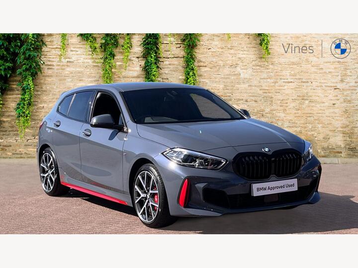 BMW 1 Series 2.0 128ti (LCP) Auto Euro 6 (s/s) 5dr