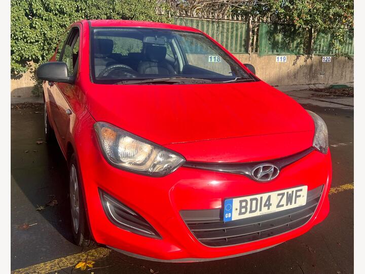 Hyundai I20 1.2 Classic Euro 5 3dr