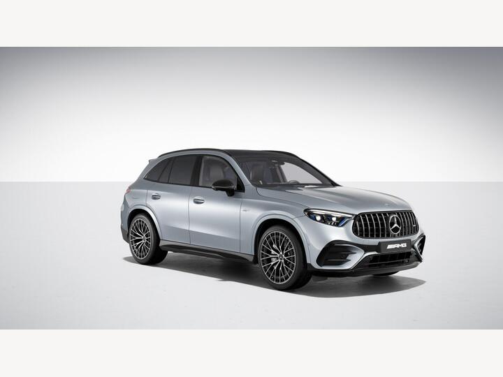Mercedes-Benz GLC 3.0 GLC53 MHEV AMG (Premium) G-Tronic+ 4MATIC+ Euro 6 (s/s) 5dr