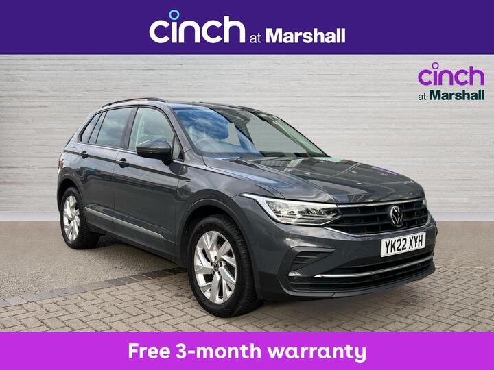 Volkswagen Tiguan 1.5 TSI Life Euro 6 (s/s) 5dr