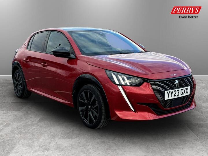 Peugeot 208 1.2 PureTech GT Euro 6 (s/s) 5dr