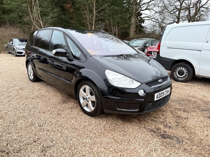 Ford S-Max 2.0 TDCi Titanium 5dr