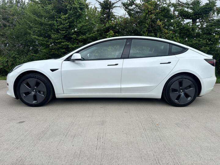 Tesla Model 3 (Dual Motor) Long Range Auto 4WDE 4dr