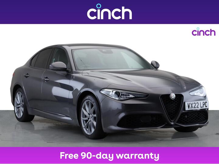 Alfa Romeo Giulia 2.0T Sprint Auto Euro 6 (s/s) 4dr