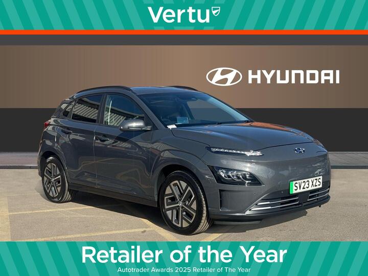 Hyundai KONA 64kWh Ultimate Auto 5dr (10.5kW Charger)