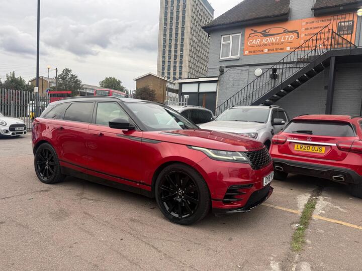 Land Rover Range Rover Velar 2.0 D240 R-Dynamic HSE Auto 4WD Euro 6 (s/s) 5dr
