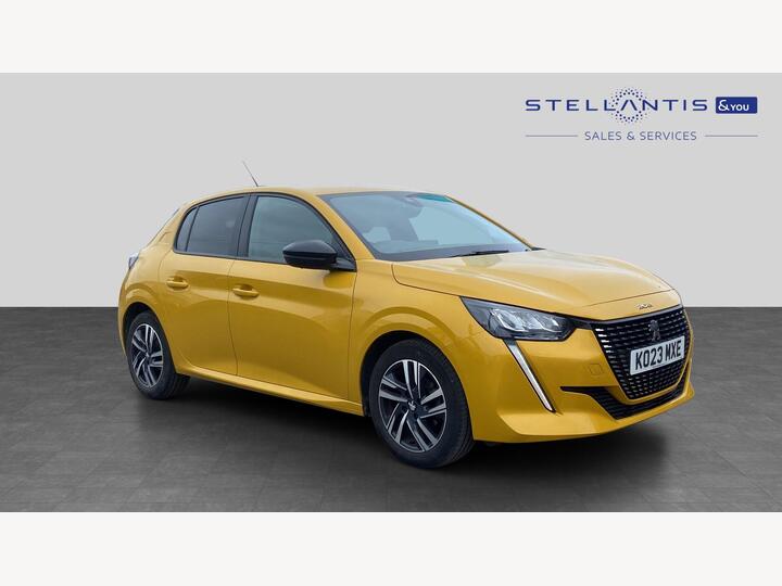 Peugeot 208 1.2 PureTech Active Premium + Euro 6 (s/s) 5dr