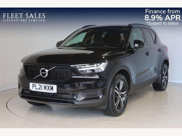 Volvo XC40 1.5 T3 R-Design Euro 6 (s/s) 5dr