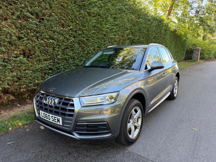 Audi Q5 2.0 TDI 40 Sport S Tronic Quattro Euro 6 (s/s) 5dr