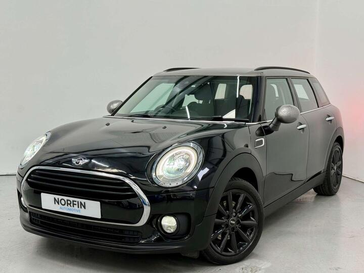 MINI CLUBMAN 1.5 Cooper Euro 6 (s/s) 6dr