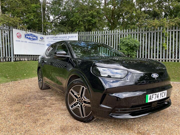 Ford Capri Extended Range 77kWh Premium Auto 5dr