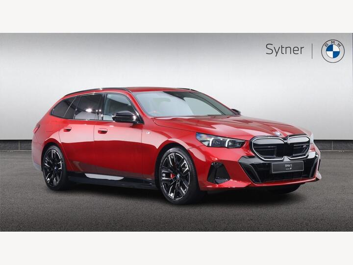 BMW I5 M60 83.9kWh Touring Auto XDrive 5dr