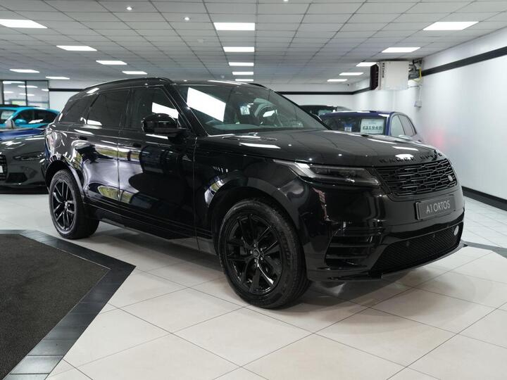 Land Rover Range Rover Velar 2.0 D200 MHEV Dynamic HSE Auto 4WD Euro 6 (s/s) 5dr