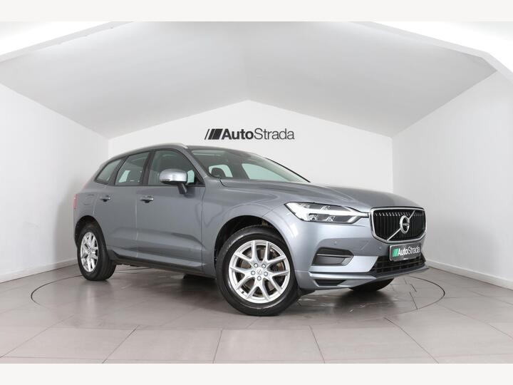 Volvo XC60 2.0 T5 Momentum Auto AWD Euro 6 (s/s) 5dr