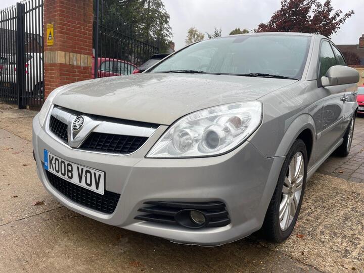 Vauxhall Vectra 1.9 CDTi 16v Elite 5dr Vauxhall Vectra 1.9 CDTi 16v Elite 5dr