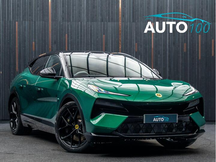 Lotus Eletre 112kWh Auto 4WD 5dr (Dual Motor)