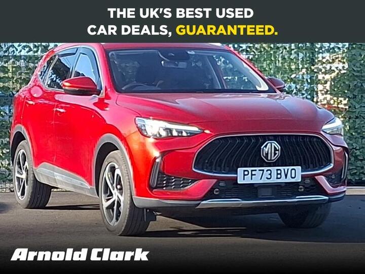 MG MG HS 1.5 T-GDI Trophy DCT Euro 6 (s/s) 5dr