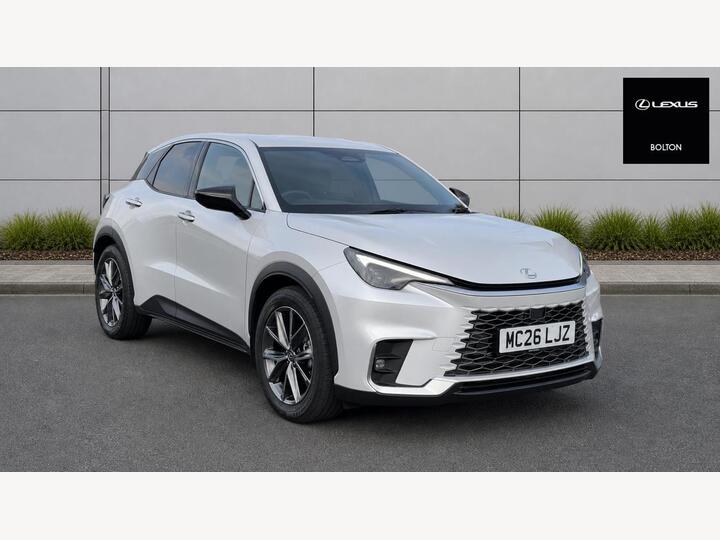 Lexus LBX 1.5 VVT-iE Premium Plus E-CVT Euro 6 (s/s) 5dr