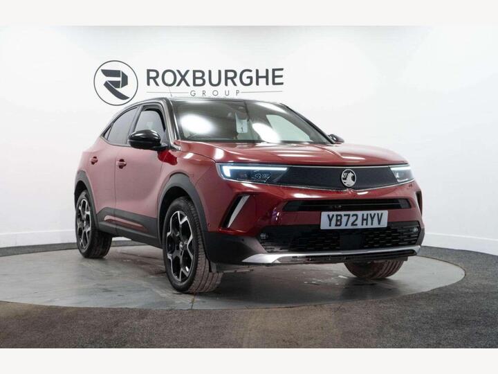 Vauxhall MOKKA 1.2 Turbo Ultimate Auto Euro 6 (s/s) 5dr
